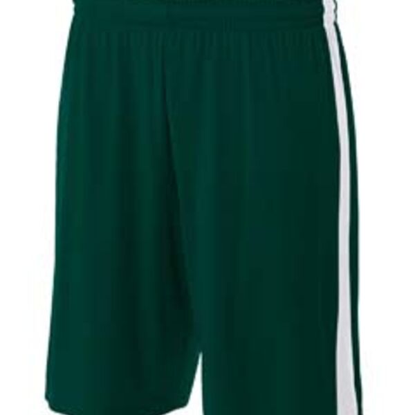 Youth Reversible Moisture Management Short Thumbnail