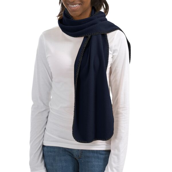 R Tek ® Fleece Scarf Thumbnail
