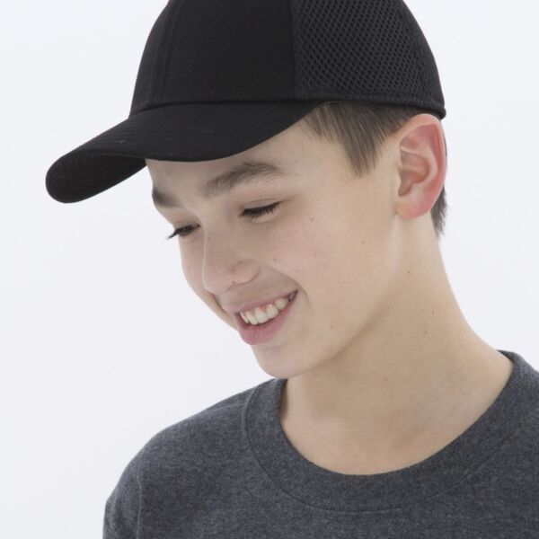 NEW ERA® STRETCH MESH YOUTH CAP Thumbnail