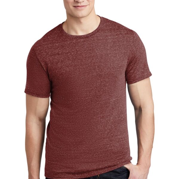 Snow Heather Jersey T Shirt Thumbnail